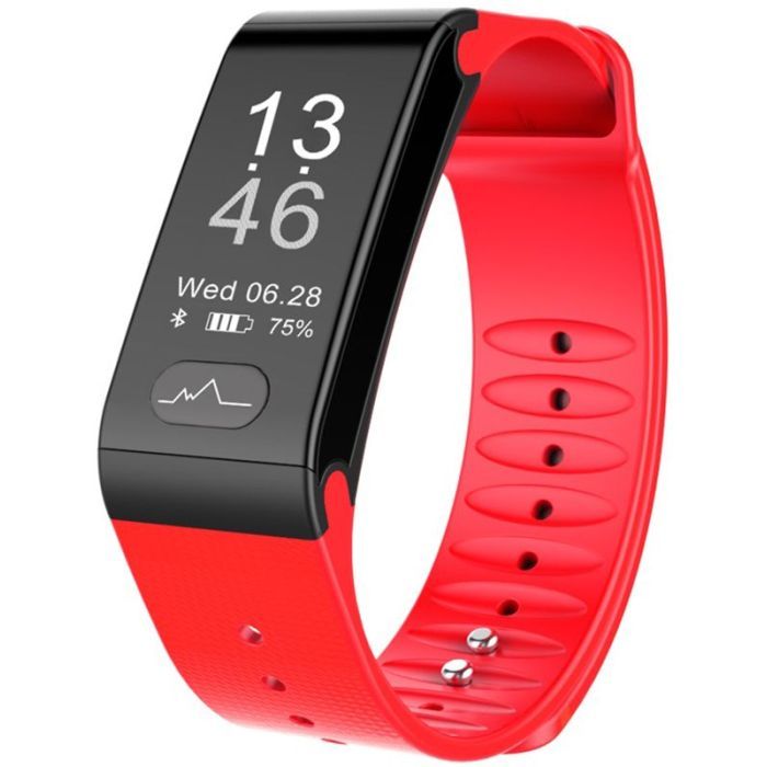 Фітнес браслет UWatch T6 Red (F_59898)