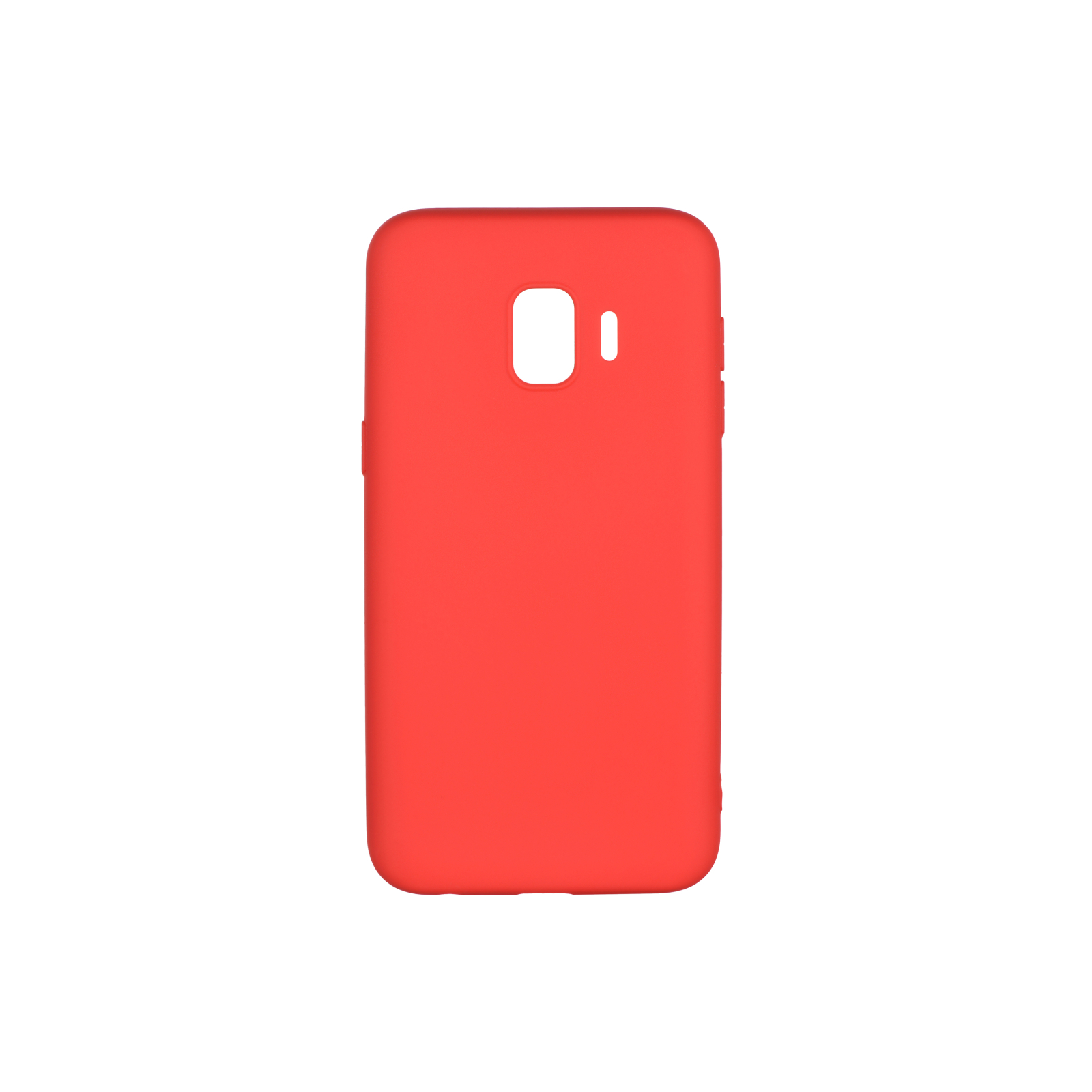 Чохол до мобільного телефона 2E Samsung Galaxy J2 core 2018 (J260) , Soft touch, Red (2E-G-J2C-18-NKST-RD)