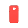 Чехол для мобильного телефона 2E Samsung Galaxy J2 core 2018 (J260) , Soft touch, Red (2E-G-J2C-18-NKST-RD)