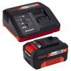 Цепная пила Einhell GE-LC 18 Li Kit, 18V, 3Ah (4501760) изображение 2