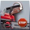Цепная пила Einhell GE-LC 18 Li Kit, 18V, 3Ah (4501760) изображение 4