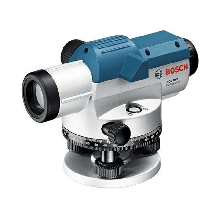 Лазерный нивелир Bosch GOL 20D (0.601.068.400)
