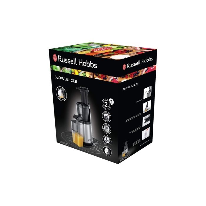 Соковыжималка Russell Hobbs 25170-56 изображение 9