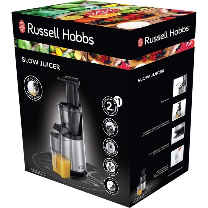 Соковижималка Russell Hobbs 25170-56 зображення 9