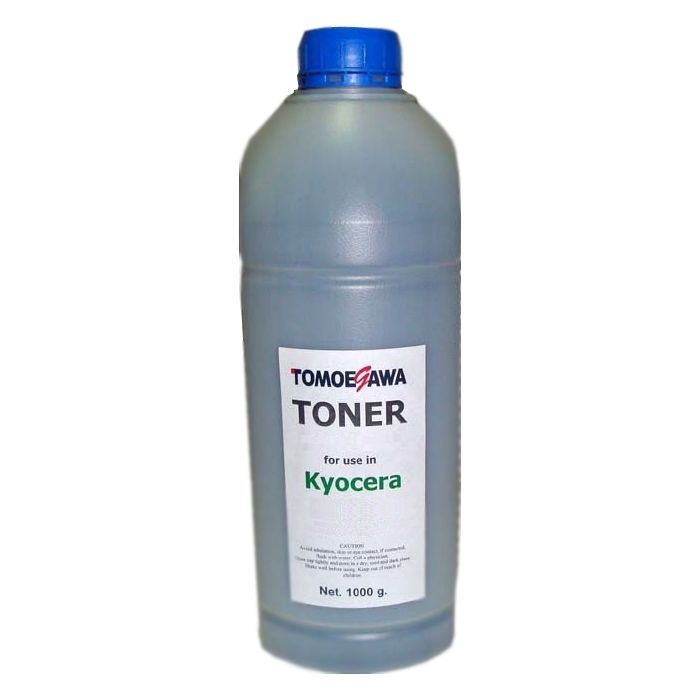Тонер KYOCERA TK-3150/TK-3160/TK-3170/TK-3190 (1000г) ED-43 Tomoegawa (TG-KM3040-1)