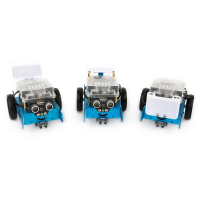 Робот Makeblock mBot S (P1010045) изображение 12