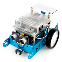Робот Makeblock mBot S (P1010045) изображение 2