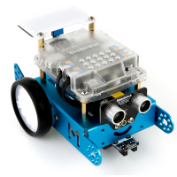Робот Makeblock mBot S (P1010045) изображение 6