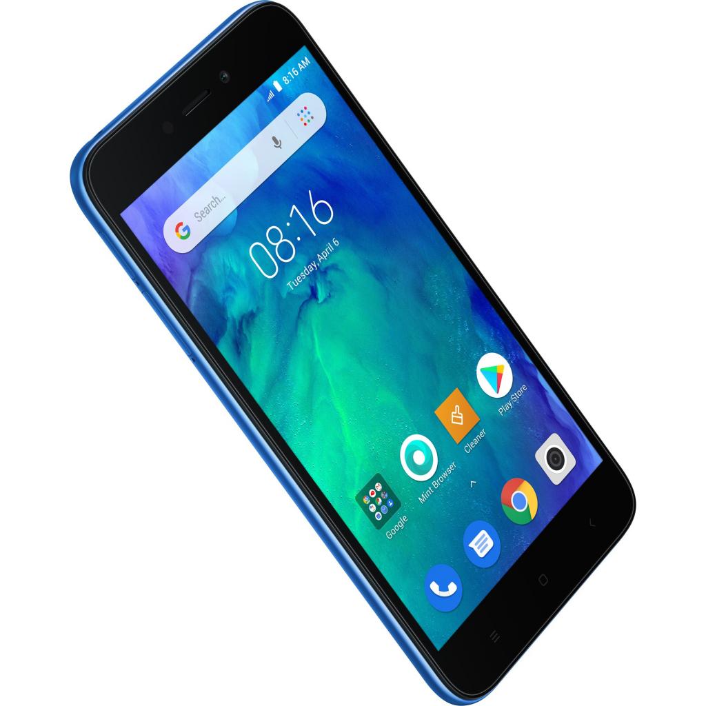 Мобильный телефон Xiaomi Redmi Go 1/16 Blue изображение 10