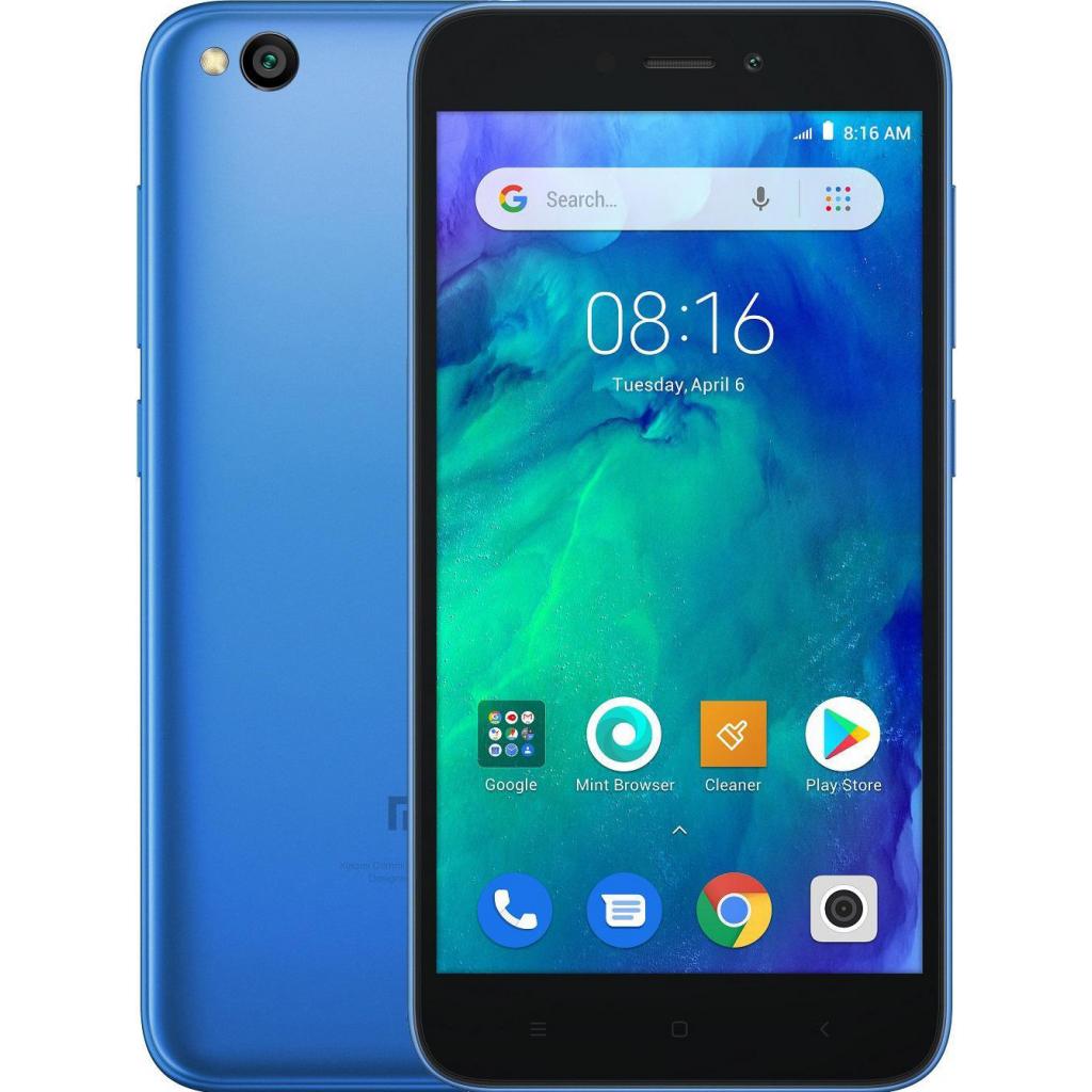 Мобильный телефон Xiaomi Redmi Go 1/16 Blue изображение 12