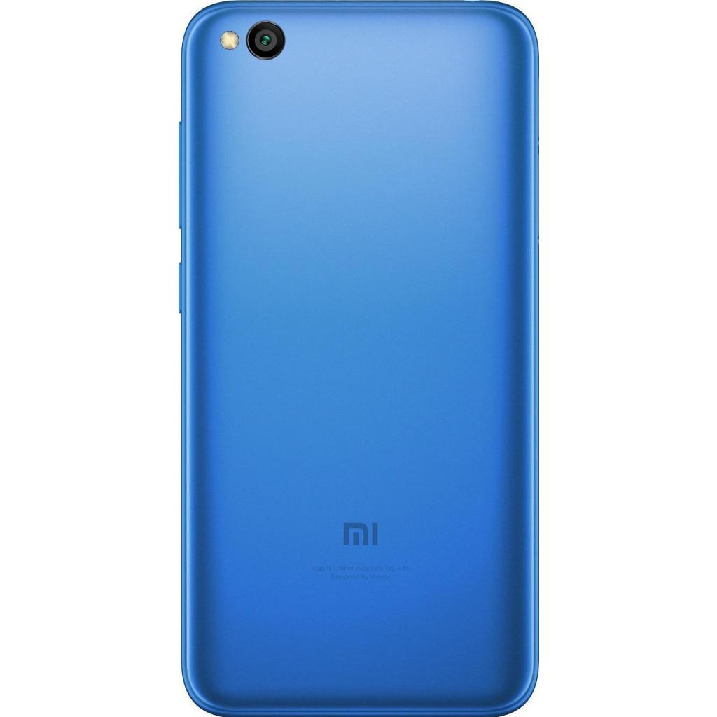 Мобильный телефон Xiaomi Redmi Go 1/16 Blue изображение 2