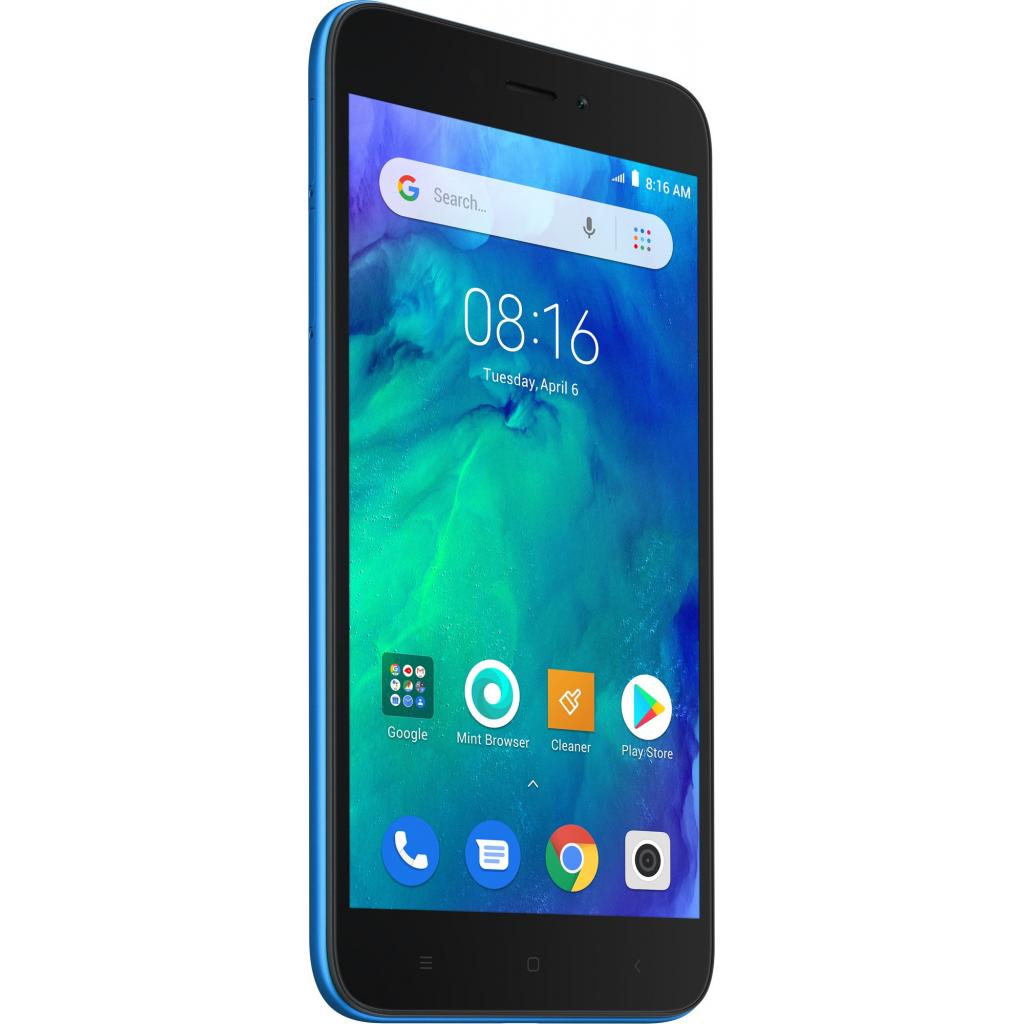 Мобильный телефон Xiaomi Redmi Go 1/16 Blue изображение 7