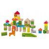 Конструктор Viga Toys Зоопарк 50 шт (50286) изображение 2