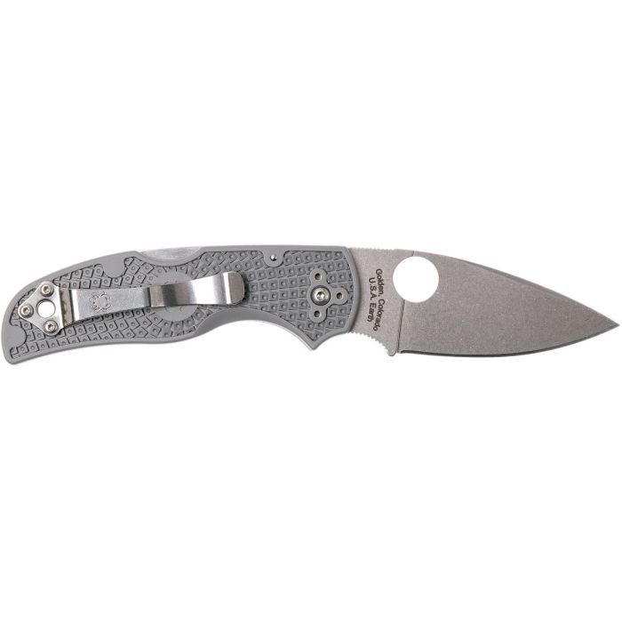 Ніж Spyderco Native 5, Maxamet steel (C41PGY5) зображення 2