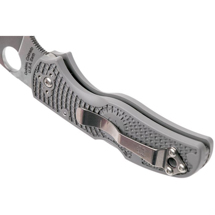 Ніж Spyderco Native 5, Maxamet steel (C41PGY5) зображення 6