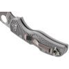 Ніж Spyderco Native 5, Maxamet steel (C41PGY5) зображення 6