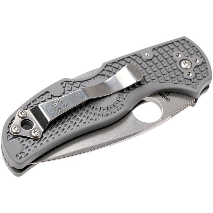 Ніж Spyderco Native 5, Maxamet steel (C41PGY5) зображення 7