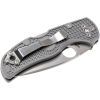 Ніж Spyderco Native 5, Maxamet steel (C41PGY5) зображення 7