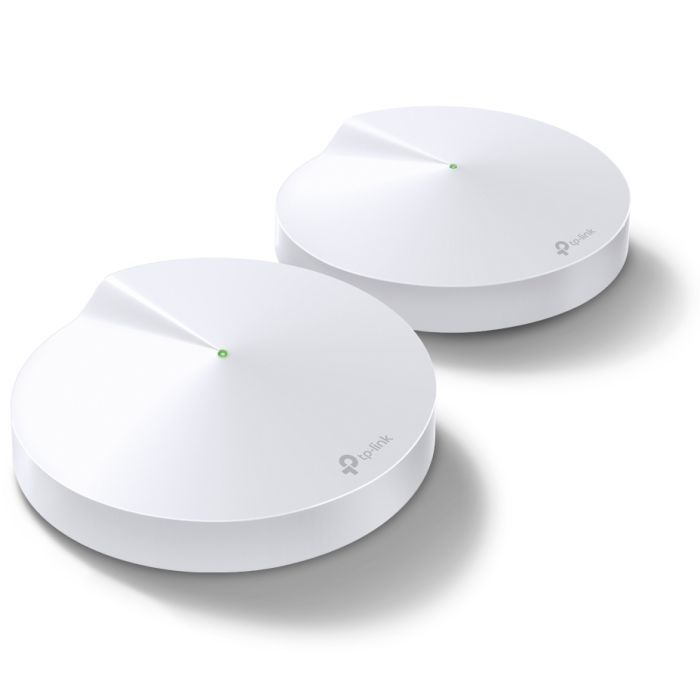 Точка доступу Wi-Fi TP-Link DECO-M5-2-PACK зображення 2