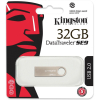 USB флеш накопитель Kingston 32GB DTSE9 Metal USB 2.0 (DTSE9H/32GBZ) изображение 2