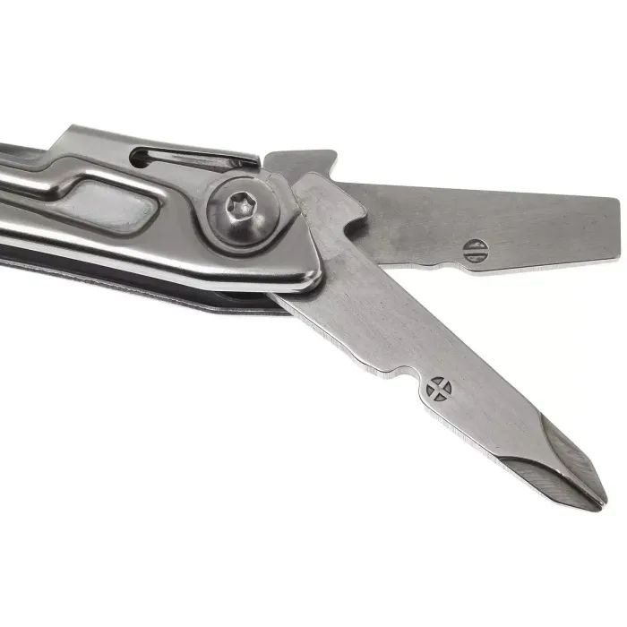 Мультитул Leatherman REV, синтетический чехол, картонная коробка (832136) изображение 11
