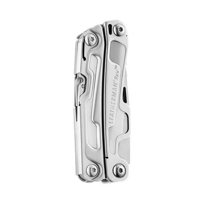 Мультитул Leatherman REV, синтетический чехол, картонная коробка (832136) изображение 2