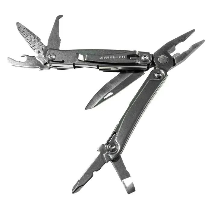 Мультитул Leatherman REV, синтетический чехол, картонная коробка (832136) изображение 4
