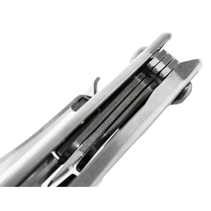 Мультитул Leatherman REV, синтетический чехол, картонная коробка (832136) изображение 7