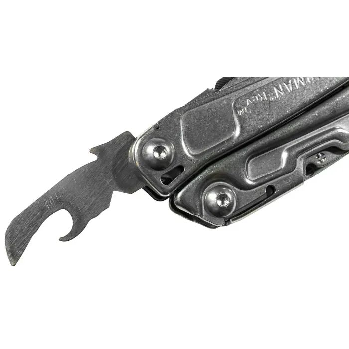 Мультитул Leatherman REV, синтетический чехол, картонная коробка (832136) изображение 8