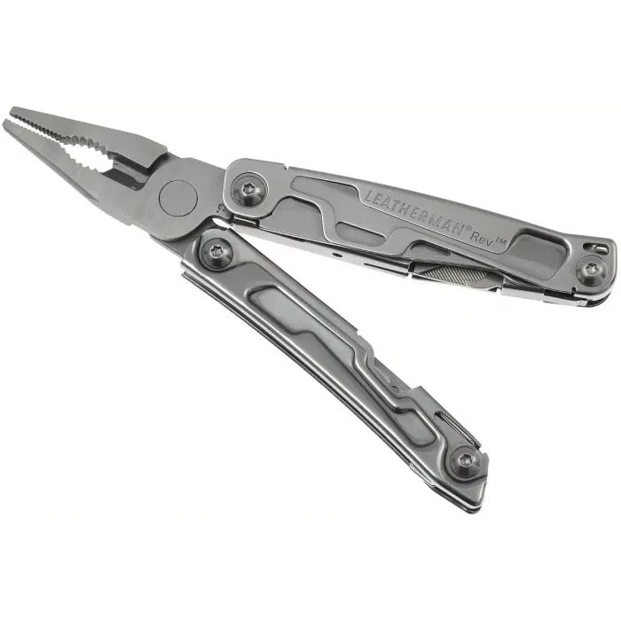Мультитул Leatherman REV, синтетический чехол, картонная коробка (832136) изображение 9