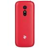 Мобільний телефон 2E E240 2019 Red (680576170019) зображення 2