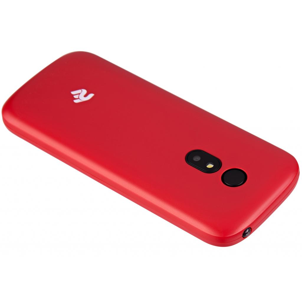 Мобільний телефон 2E E240 2019 Red (680576170019) зображення 8