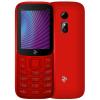 Мобільний телефон 2E E240 2019 Red (680576170019) зображення 9