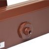 Доводчик двері Atis DC-603-OH Brown зображення 2
