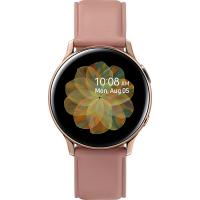 Смарт-часы Samsung SM-R830S/4 (Galaxy Watch Active2 40mm SS) Gold (SM-R830NSDASEK) изображение 2