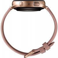 Смарт-часы Samsung SM-R830S/4 (Galaxy Watch Active2 40mm SS) Gold (SM-R830NSDASEK) изображение 5