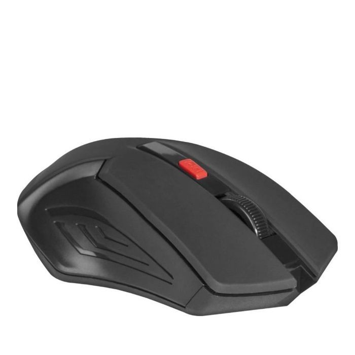Мышка Defender Accura MM-275 Black-Red (52276) изображение 2