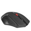 Мышка Defender Accura MM-275 Black-Red (52276) изображение 2