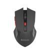 Мышка Defender Accura MM-275 Black-Red (52276)