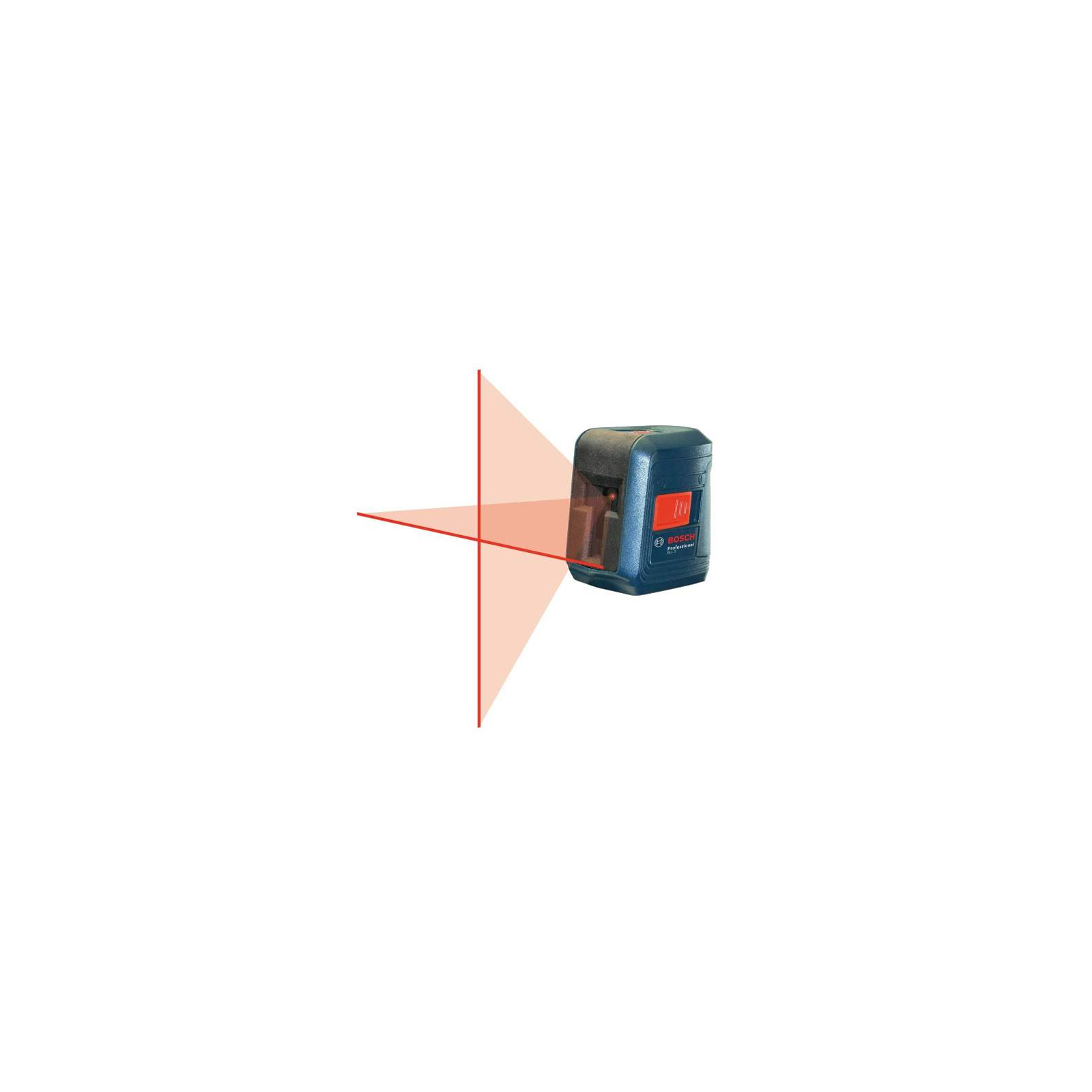 Лазерный нивелир Bosch GLL 2 + MM2 (0.601.063.A01) изображение 2