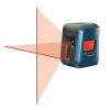 Лазерный нивелир Bosch GLL 2 + MM2 (0.601.063.A01) изображение 2