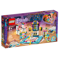Конструктор LEGO Friends Занятие по гимнастике Стефани 241 деталь (41372)