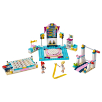 Конструктор LEGO Friends Занятие по гимнастике Стефани 241 деталь (41372) изображение 2