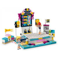Конструктор LEGO Friends Занятие по гимнастике Стефани 241 деталь (41372) изображение 4