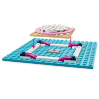 Конструктор LEGO Friends Занятие по гимнастике Стефани 241 деталь (41372) изображение 5