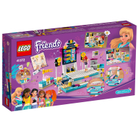 Конструктор LEGO Friends Занятие по гимнастике Стефани 241 деталь (41372) изображение 6
