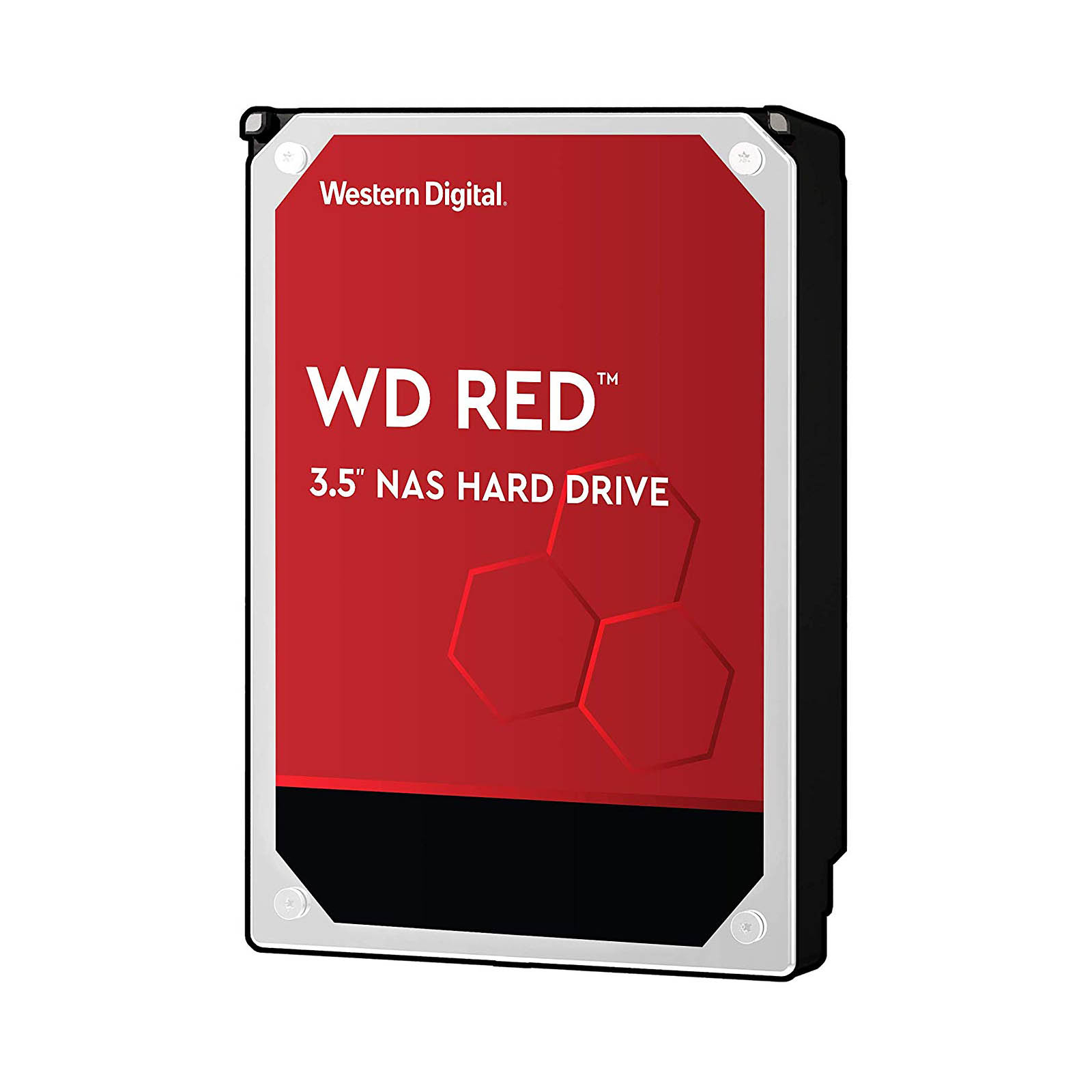 Жесткий диск 3.5" 4TB WD (WD40EFAX)
