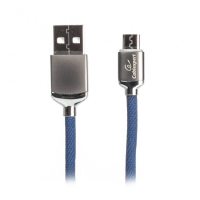 Фото - Кабель Cablexpert Дата  USB 2.0 Micro 5P to AM   CCPB-M-USB (CCPB-M-USB-07B)
