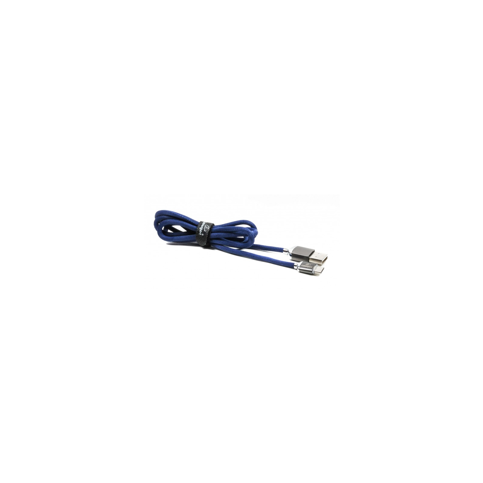 Дата кабель USB 2.0 Micro 5P to AM Cablexpert (CCPB-M-USB-07B) изображение 2