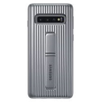 Чехол для мобильного телефона Samsung Galaxy S10+ (G975) White Protective Standing Cover (EF-RG975CSEGRU)